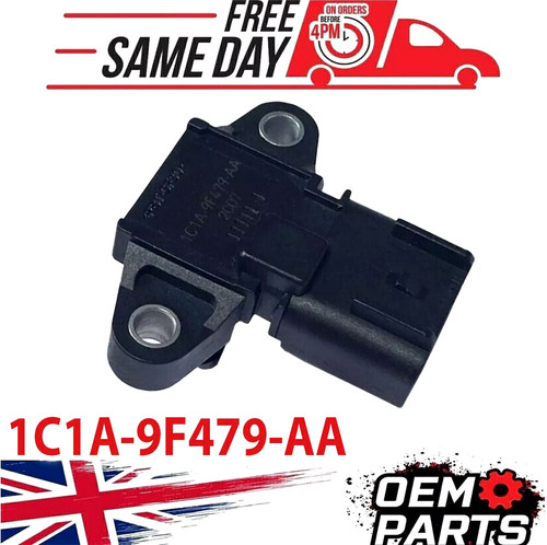 Boost pressure map sensor for - pressure,