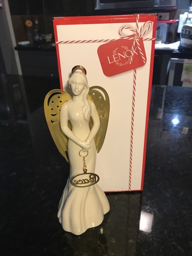 Lenox peace angel - angel, accented