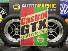 CASTROL - GTX Motor Oil Sign - HOME - ALUMINIUM