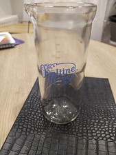 Vintage Glass OVALTINE Mixer