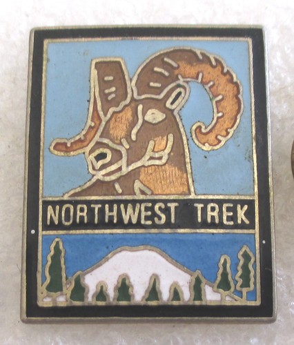 Vintage northwest trek - vintage,