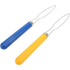 UK Helper Assist Device Zipper Tool Button Hook Pull Dressing Aid Grip Handle A+