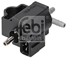 Boost Pressure Control Valve