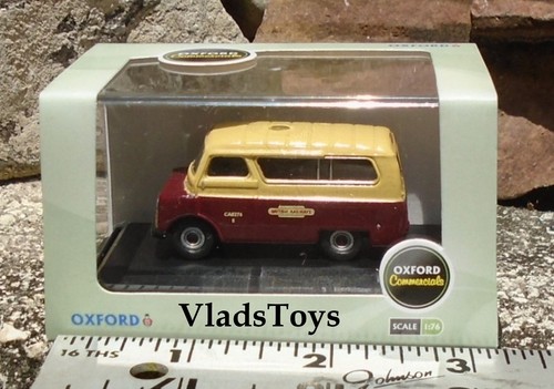 Oxford commercial diecast - oxford,