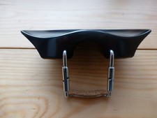 EBONY VIOLA CHIN REST, OLD