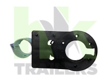 Swan Neck Towbar Socket