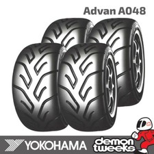 4 x 170/550/13 Yokohama A048