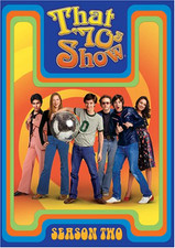 That 70's Show: Season 2 DVD Sports (2005) Mila Kunis