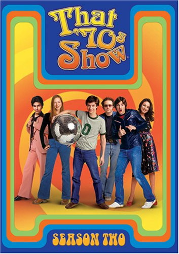 That show season 2 dvd - 70's,