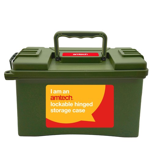 Plastic tool box waterproof - tool,