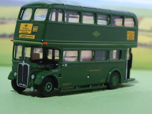 Efe 1950 london transport - 1950's,