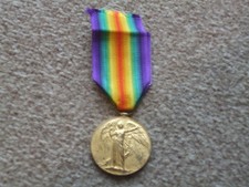 WW1 Victory Medal - Pte