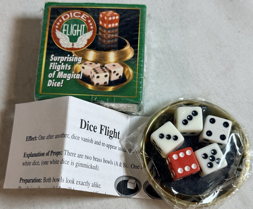 Empire magic dice - magic,