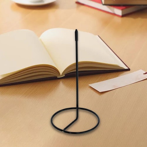 Receipt holder invoice spike - receipt,