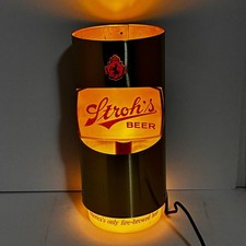 Vintage 1960’s Stroh’s