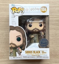 Funko Pop Harry Potter Sirius