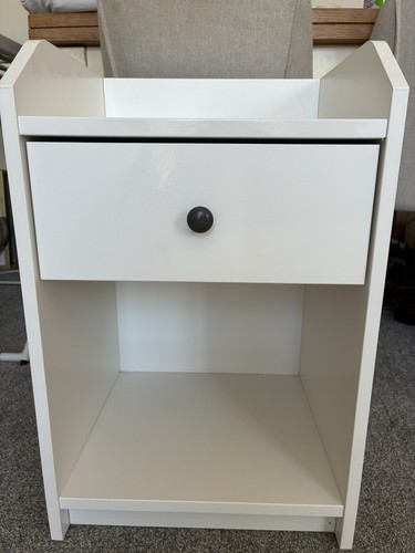 Ikea hauga bedside table - ikea,