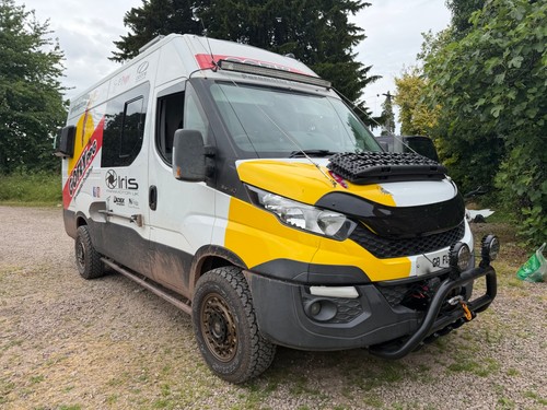 Iveco daily camper - iveco,