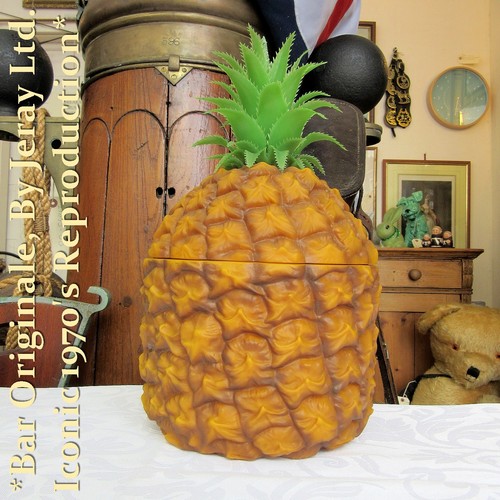 Bar originale pineapple ice - bar,