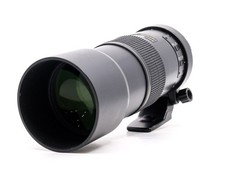 Nikon AF-S 300mm F4 D Autofocus Prime Lens with Front & Rear Lens Caps