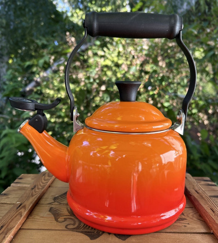 Creuset whistling 25 qt - creuset,