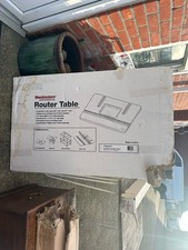 Woodpeckers Router Table