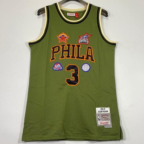 Allen iverson philadelphia - allen,
