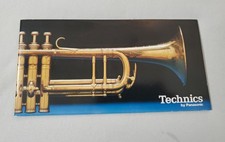 Technics Panasonic Vintage