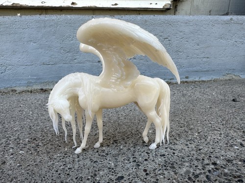 Breathtime model pegasus horse - model,