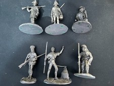 Set of 6 Vintange Franklin