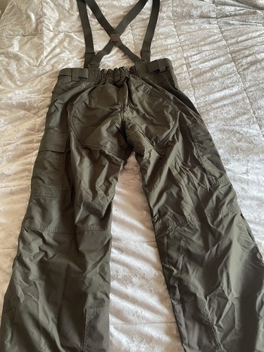 Nash bib brace trousers - bib,