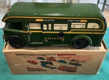 Wells Brimtoy 1940s/50s Green