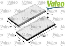 INTERIOR AIR FILTER 698894