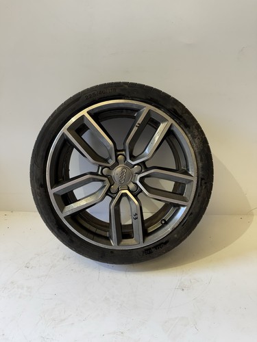 Audi diamond cut - audi, 18''