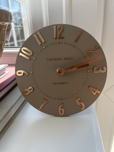 Thomas kent london clock - kent,