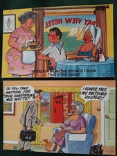 Bamforth saucy seaside