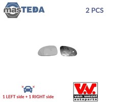 5895837 rear view mirror glass - rear,