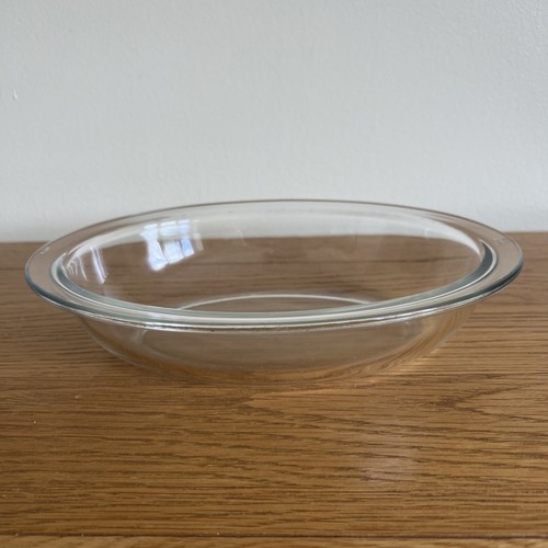 Jaj pyrex clear glass - jaj,