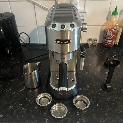 Longhi dedica espresso - dedica,
