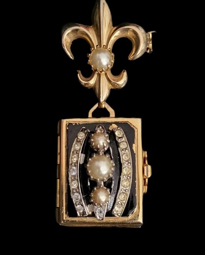 Jewelcraft gold tone - tone, fleur