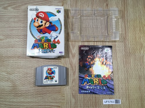 Super mario boxed - mario,
