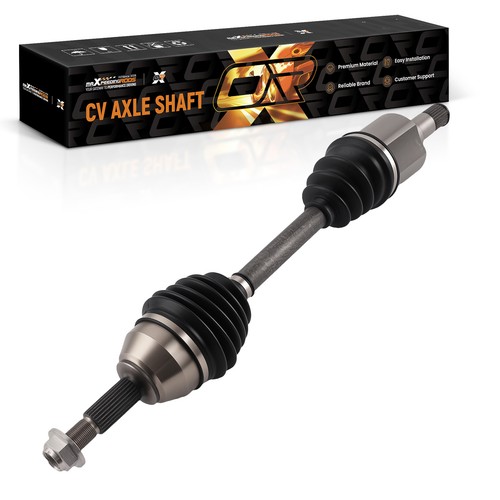 Drive shaft front - shaft,