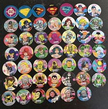 1993 DC SkyCaps Lot (48)