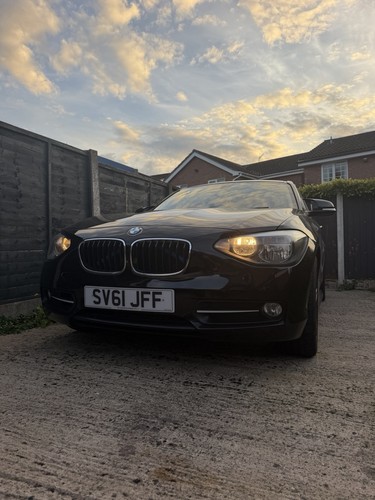 2011 bmw series - 116i, sport