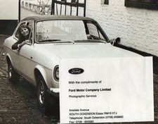  MK1 FORD ESCORT 1300E/ GXL