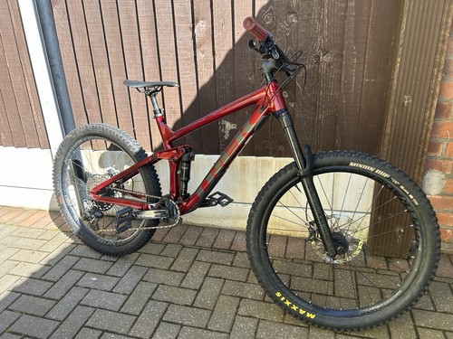 Trek remedy full suspension - remedy,
