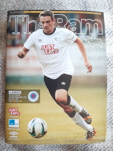 Official matchday programme - official,