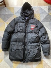 Ecko Unltd. Black Padded Jacket Small but will also fit Medium. 