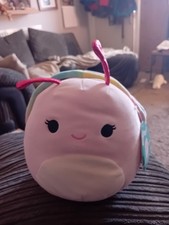 Squishmallows Silvina The