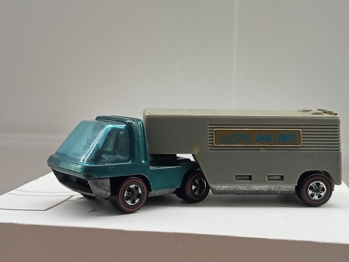 Redline 1969 hot wheels van - 1969,